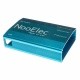 Aluminium case for Nooelec Ham It Up HF converter Nooelec SDR accessory NOO-100672-BOITIER-BLEU13-3153