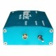 Aluminium case for Nooelec Ham It Up HF converter Nooelec SDR accessory NOO-100672-BOITIER-BLEU13-3153